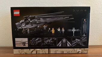 LEGO 10327 Duna: Atreides Royal Ornithopher - 2