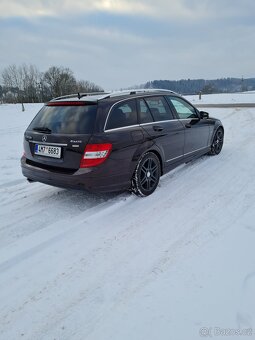 Mercedes C 250 4x4 - 2