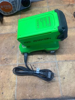 AKU ROTAČNÍ SEKAČKA GREENWORKS G40LM41 40V - 2