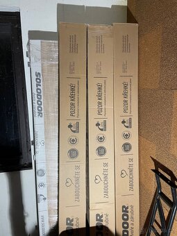 Oblozkove zarubne Solodoor 80L a 60L 150mm - 2