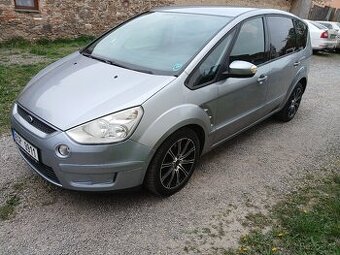 Ford S max 1.8TDI 92kw r.v.2007 STK 9/25 - 2