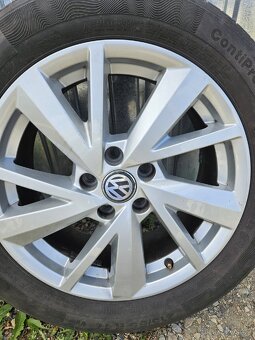 Audi alu 5x112 17 et45 na 215/55/17 - 2