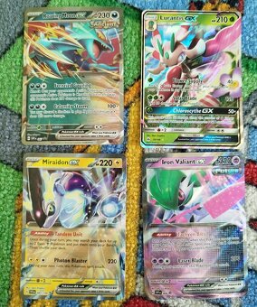 Pokémon karty - 2