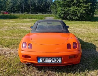 Fiat barchetta - 2