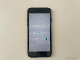 iPhone 7 128GB Black - Záruka - Faktura - jako nový - 2