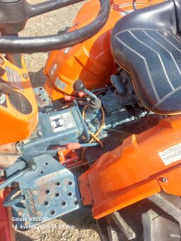 Kubota 7001 - 2
