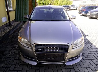 Audi A4, 2.0TDi 103kW 4X4 - 2
