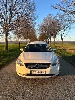 Volvo XC60 2.0d - 2