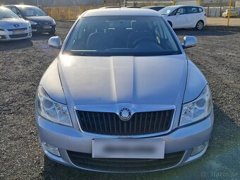 Škoda Octavia II 1.6TDi , 77 kW nafta, 2010 - 2