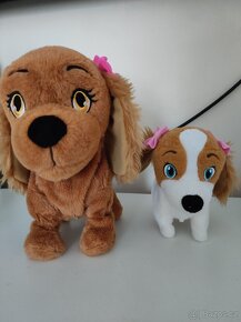 Lucy a Lola - interaktivní pejsci - 2