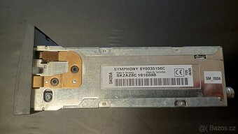 Autorádio škoda Symphony Fabia 1 CD vada - 2