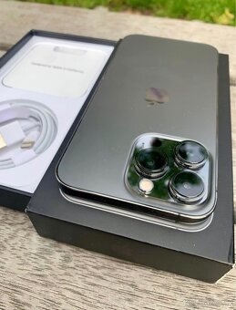 iPhone 13 Pro Graphite BATERIE 100% TOP - 2
