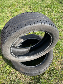 Letní Continental 205/50 R17 - 2