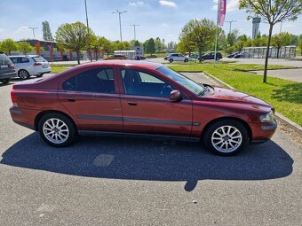 Volvo S60 2,4l 103 kW automat 2003 - 2