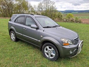Prodej KIA Sorento rv 2007 - 2
