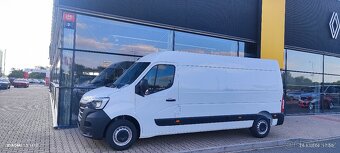 Renault master 10 100 km - 2