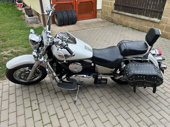 Kawasaki Vulcan VN1500 Classic - 2