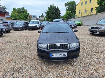 Škoda Fabia 1.4i 16V 59KW Kombi Klima - 2