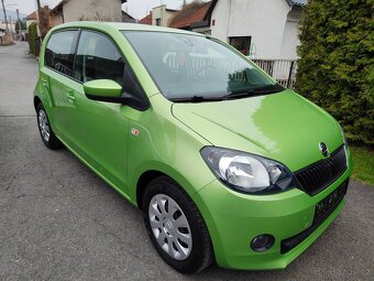 Škoda Citigo 1.0 MPI - 2014, 93 500, 5DV, LINE ASIST - TOP❗ - 2