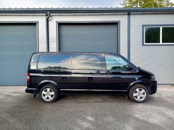 VW Transporter Kombi 2,0 Tdi 103kw - DSG - LONG - 5 míst - 2
