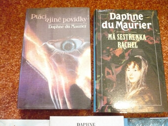 5 x Daphne du Maurier - 2