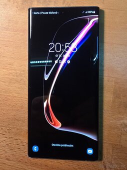 Samsung Galaxy Note10+ Dual SIM, 12 GB/512GB, gradientní stř - 2