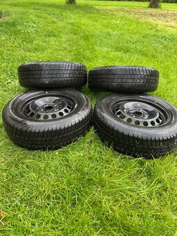 Zimní pneu 195/65/R15 91T Barum Polaris - 2
