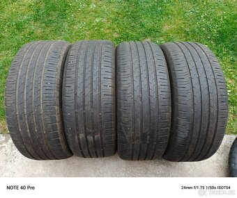 Pneu Continental 215/50/17 letní - 2