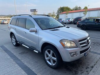 Mercedes GL w164 450i 250 Kw - 2