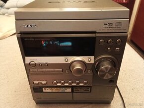 Aiwa NSX-S307,Aiwa NSX-R30, Philips FW-C80,Sony CFD-550L - 2