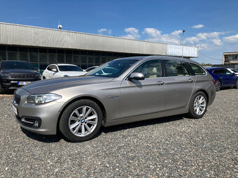 BMW 520D 140 KW HAD-UP KŮŽE KAMERA 360 - 2