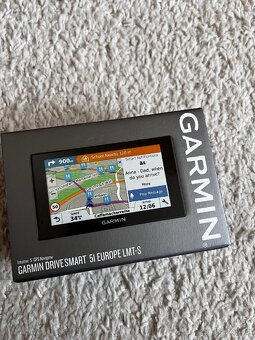 Navigace Garmin do auta - 2