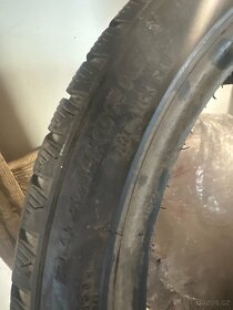 1x pneu Fortune Snowfun FSR-901 - 245/40 R18 zimni - 2