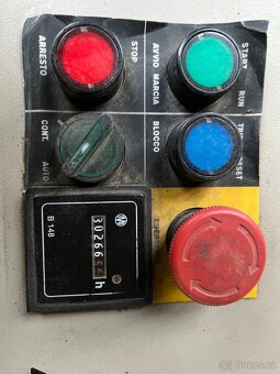 Kompresor vzduchový MATTEI ERC 1015 L - 2