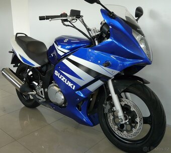 Suzuki GS 500 F kategorie A2 snížená - 2