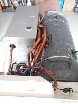 Immergas Zeus 24 kW záruka - 2