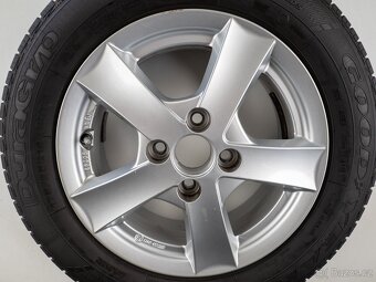 Hyundai i10 - 14" alu kola - Letní pneu - 2