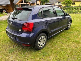 VW Polo 1.2TSI r.v.7/2016 najeto 132000km - 2