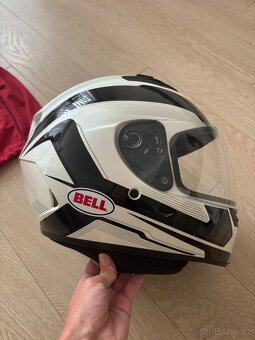 Bell helma Qualifier - 2