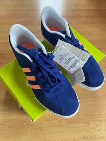 Adidas boty, tenisky vel 37 a 1/3 - nové - 2