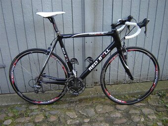 Rose red.bull carbonSL [ silnicka ] - 2