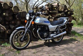 Honda CB 400N - AKCE - 2