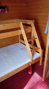 Poschodova postel do dětského pokoje - 2