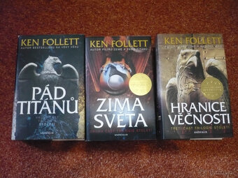 Ken Follett - Trilogie století - 2