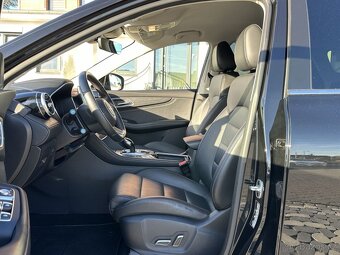 MG eHS - Plug-in Hybrid - 20 000 km - 190 kw - 2