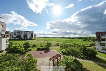 Prodej světlého 2+kk 48m2 plus balkon 6m2 a garážové stání, - 2
