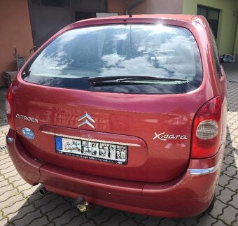 Prodám Citroen Xsara Picasso - 2