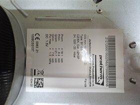 Plynový ohřívač vody protherm gepard - 2
