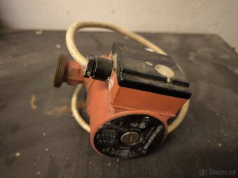 Oběhové čerpadlo grundfos 25-40 - 2