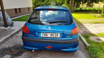 Peugeot 206 - 2